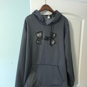 Under Armor hoodie